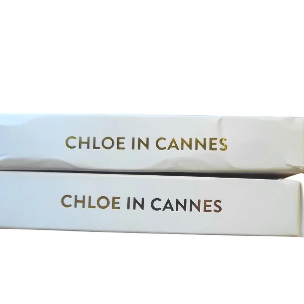 2 sets of Red Aspen Bundle: Chloe in Cannes
